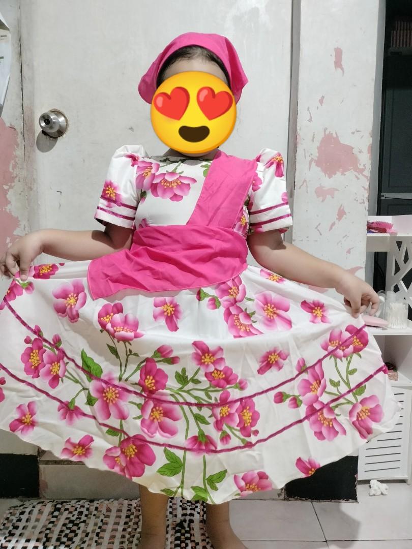 Gown for buwan ng wika cheap