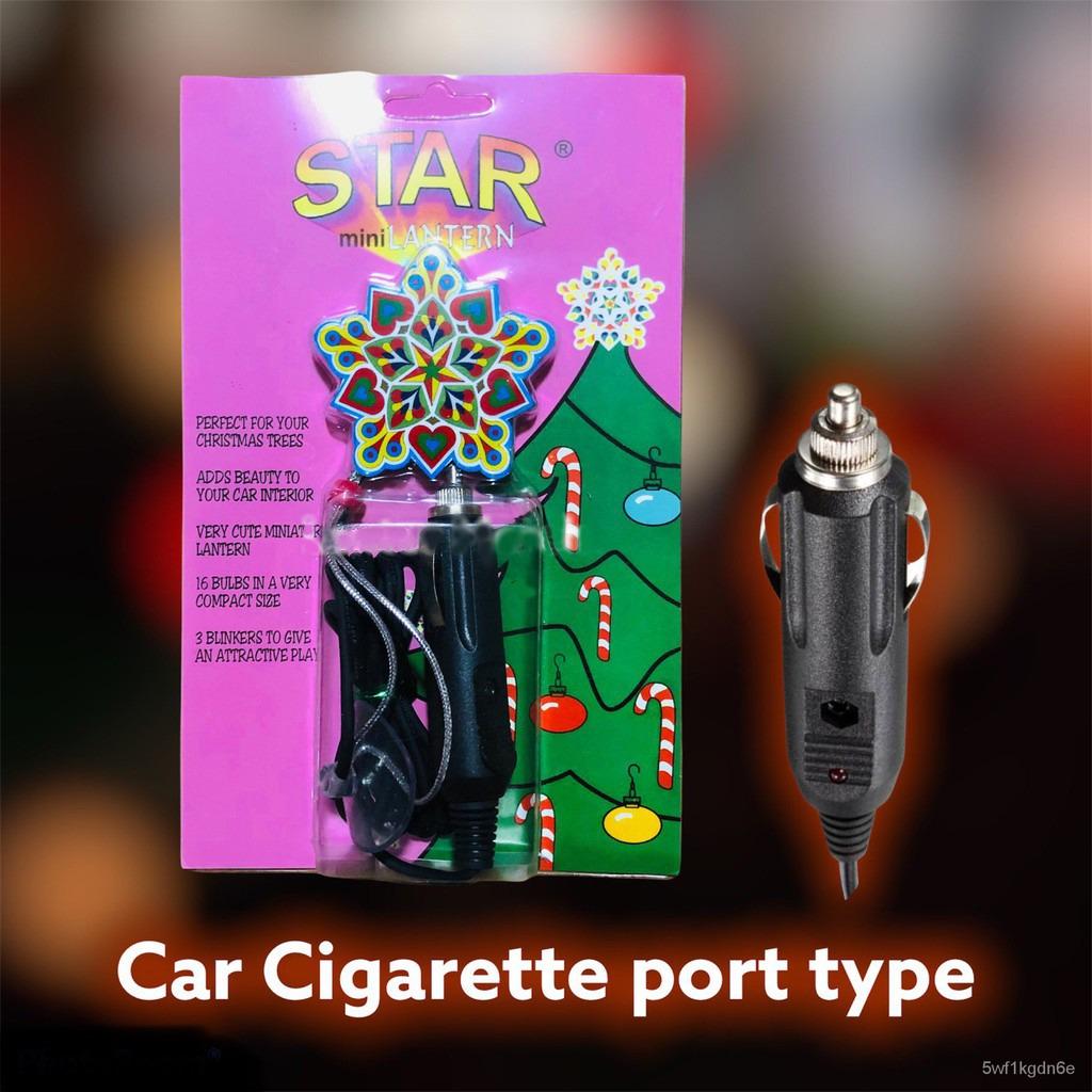 Car Mini Parol Lantern (Made in Pampanga), Car Parts & Accessories