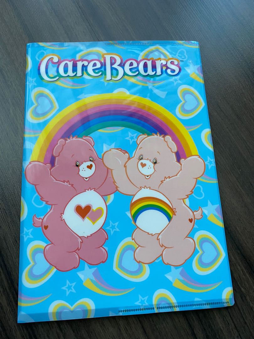 Care Bears notebook, Hobbies & Toys, Stationery & Craft, Other ...