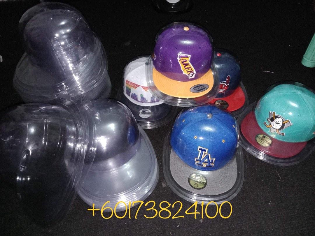 Case Cap (Category: Cap & Hats) located in Melaka Tengah. Submitted by ukiyo_preloved (Listing ID 1181971528, Image 1). Description: wasap.my/60173824100 Flat cap.. curve cap cannot fit.. 1 pcs - RM6.
