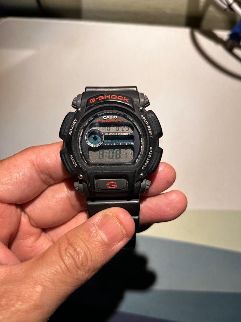 Casio 1659 shop dw 9052