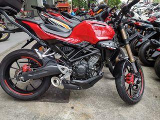 Cb 150r