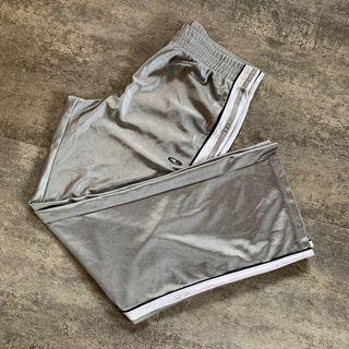 Champion Silver Track Pants / Sweat Pants / Jogger Pants