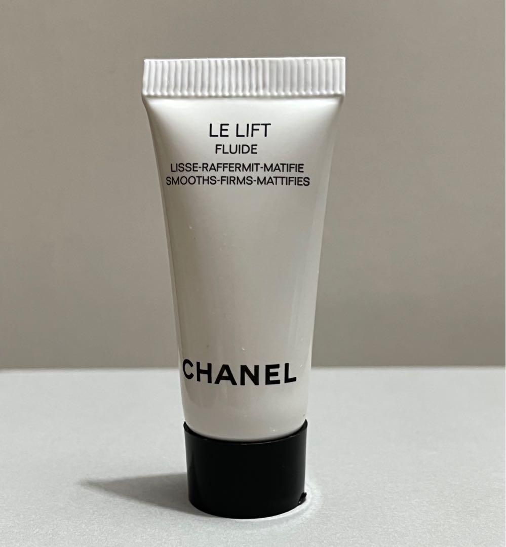 5ml) CHANEL - LE LIFT FLUID, 美容＆個人護理, 健康及美容- 皮膚護理, 面部- 面部護理- Carousell