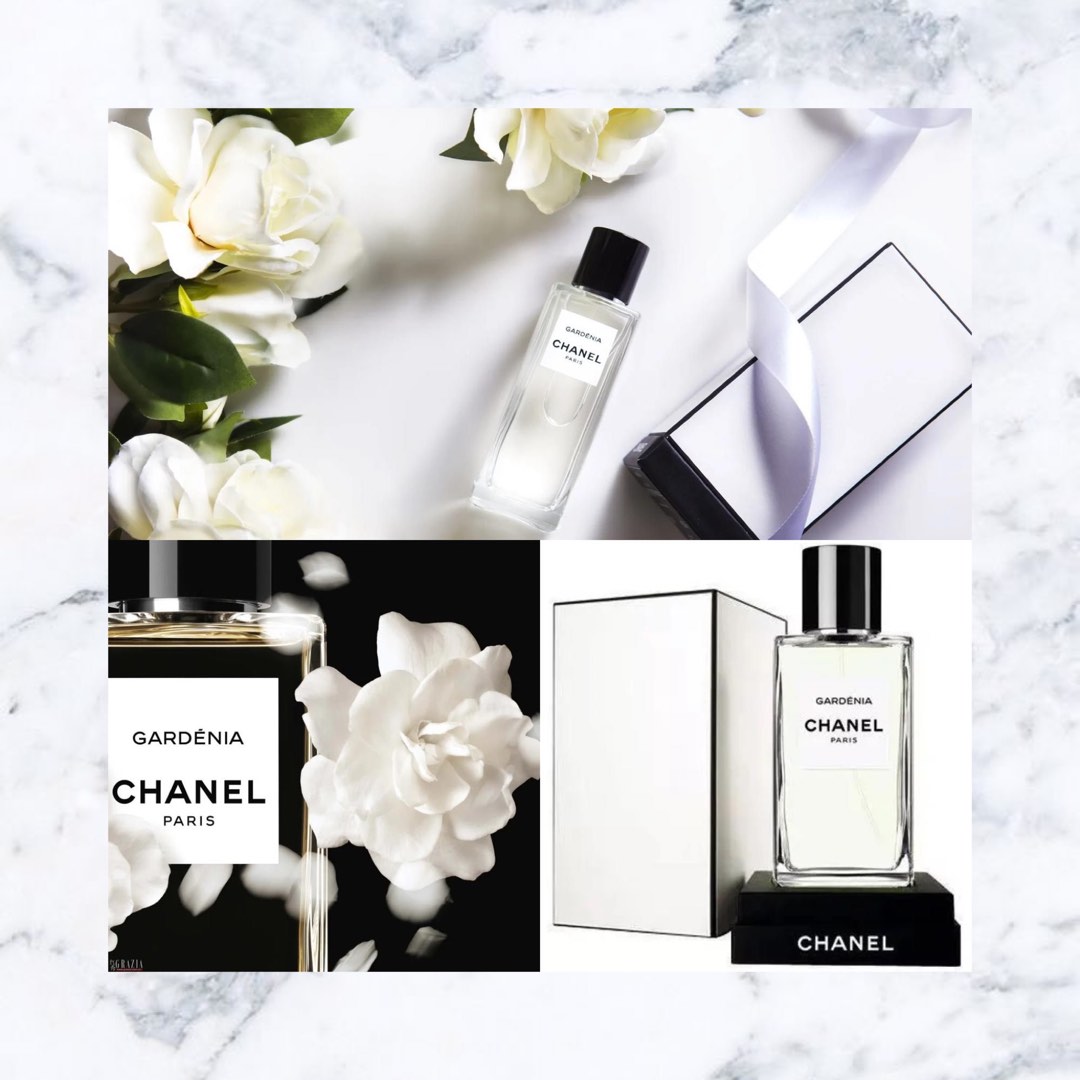 CHANEL GARDENIA 梔子花香水75ML✨, 美容＆化妝品, 健康及美容- 香水