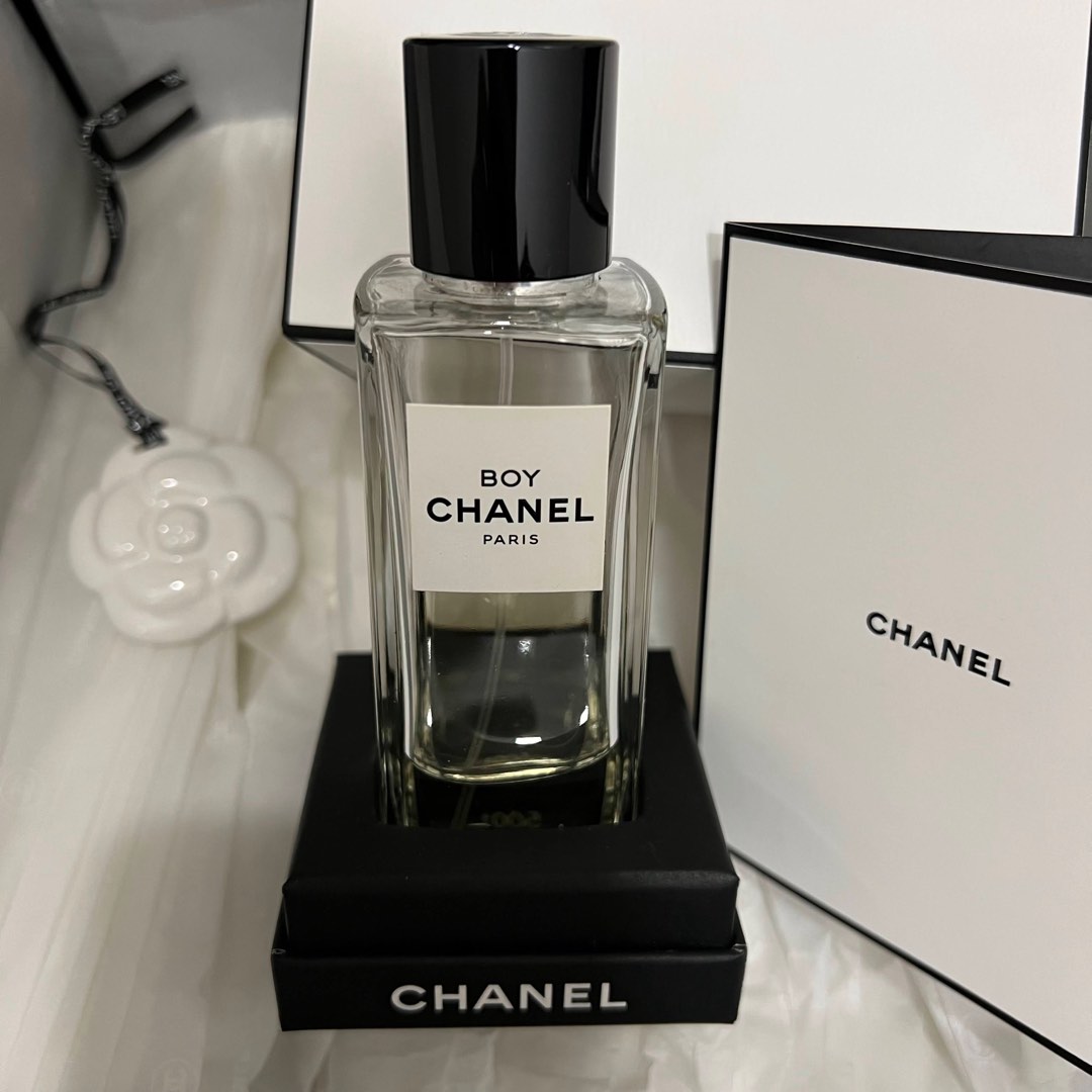 Chanel Sycomore Les Exclusifs De Parfum - Aqua