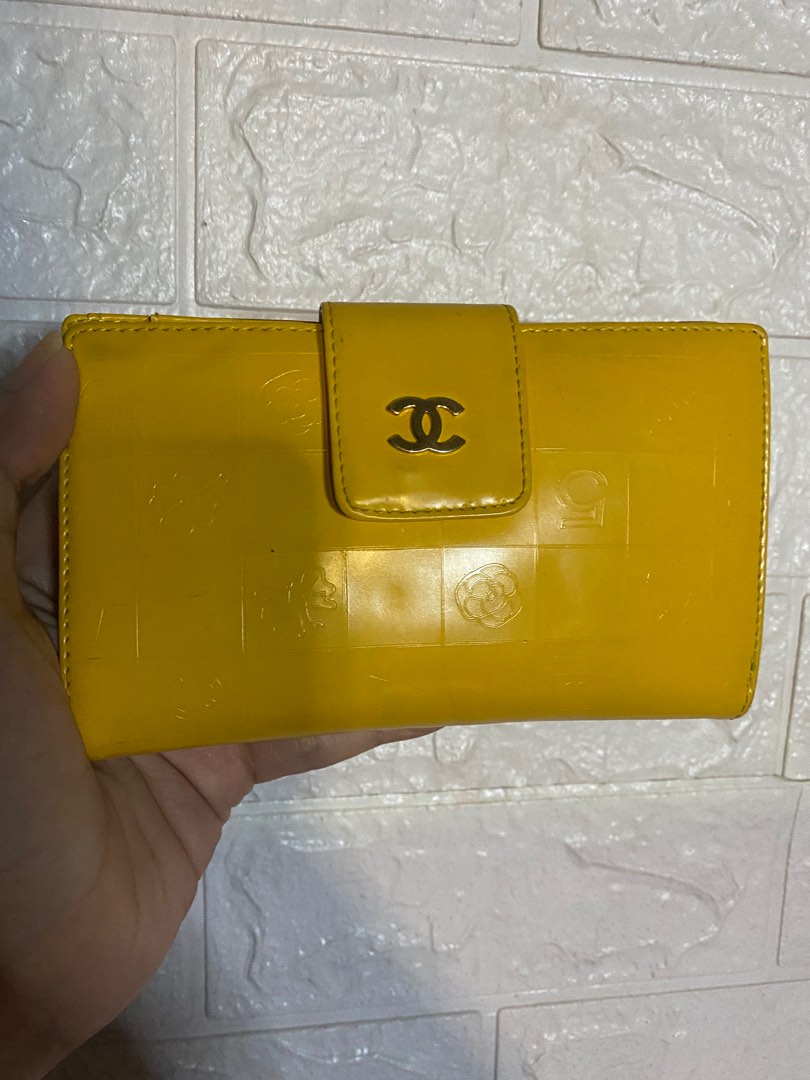 Chanel medium wallet, Women's Fashion, Bags & Wallets, Wallets & Card