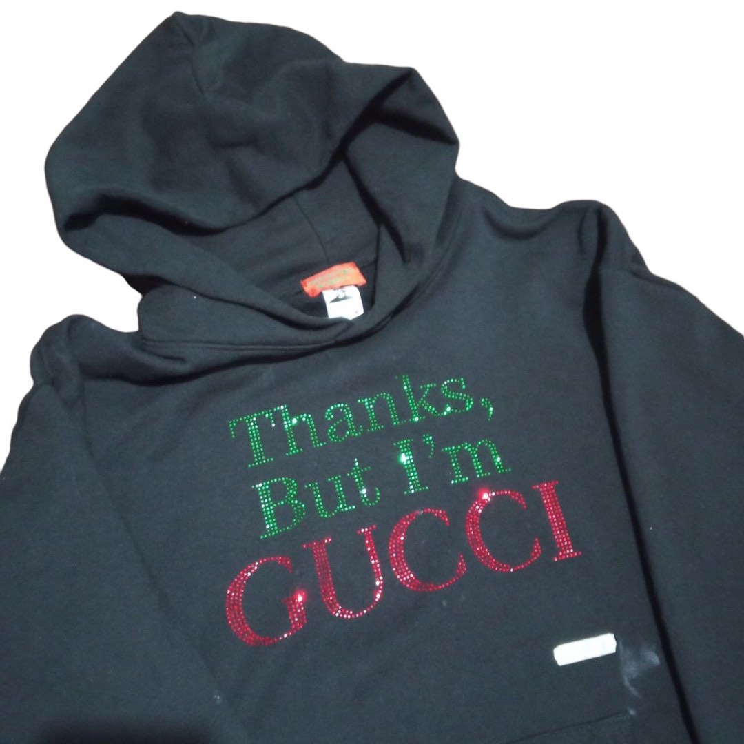 Chinatown market gucci clearance hoodie