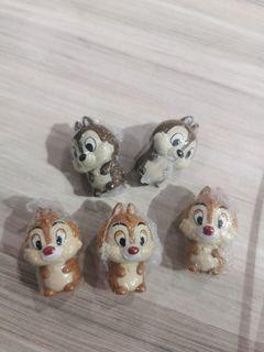 Chip & Dale - Mickey and friends CPCM