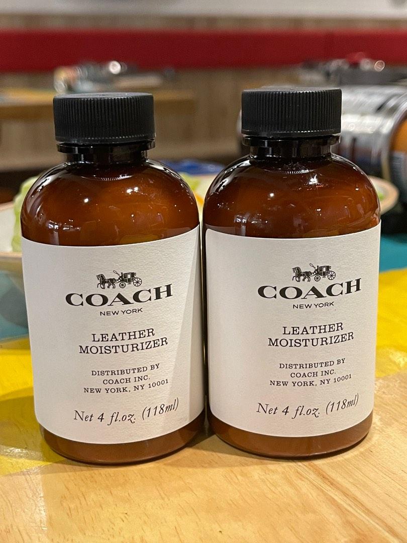 Coach Leather Cleaner & Moisturizer, Luxury, Accessories on Carousell