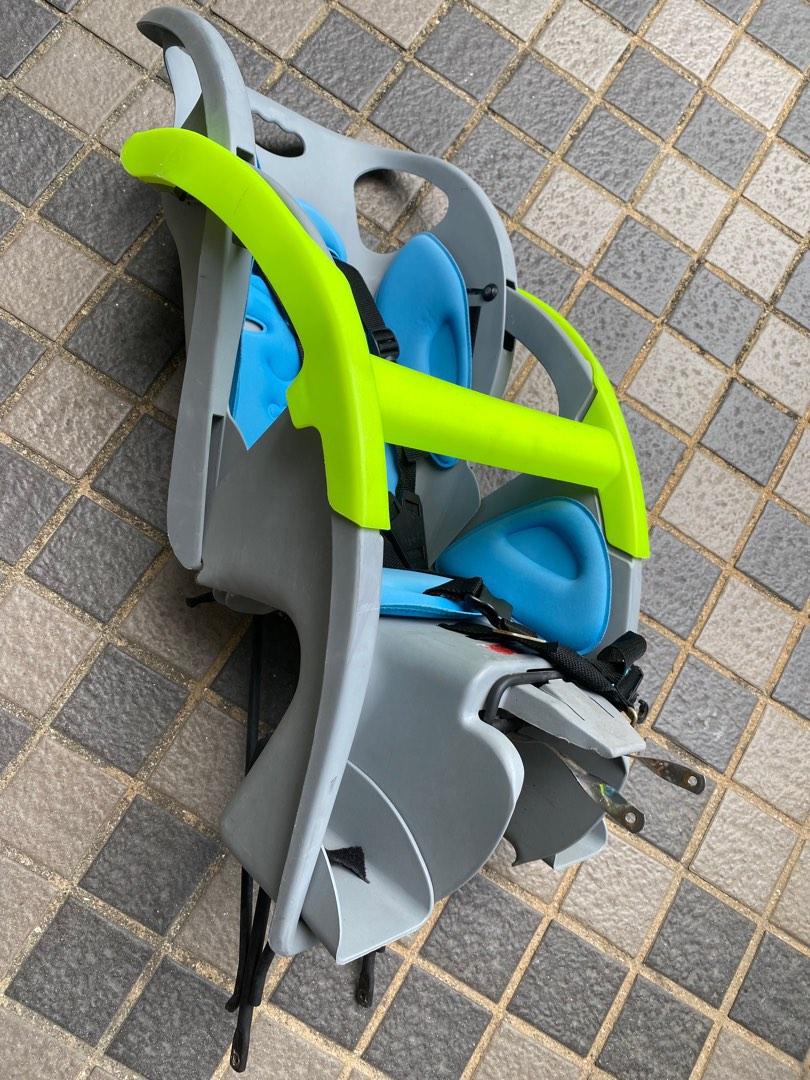 Copilot child bike seat, Sports Equipment, Bicycles & Parts, Parts