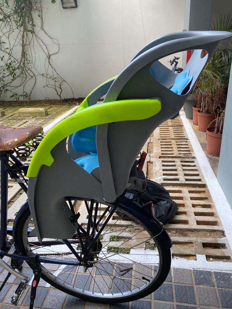 Copilot bike seat bracket outlet