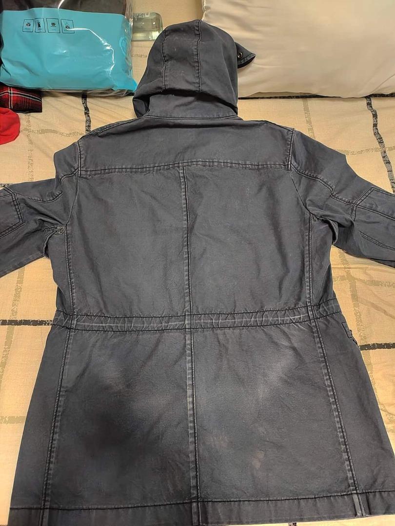 Cp company coat sale new arrivals