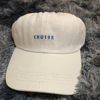 Cruise 美式風格 鴨舌帽 棒球帽
