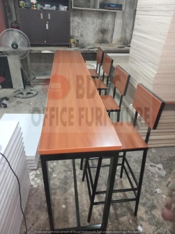 CUSTOMIZED PANTRY TABLES // OFFICE FURNITURE, Furniture & Home Living, Office Furniture