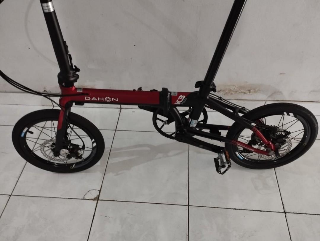 Seli dahon k3 outlet