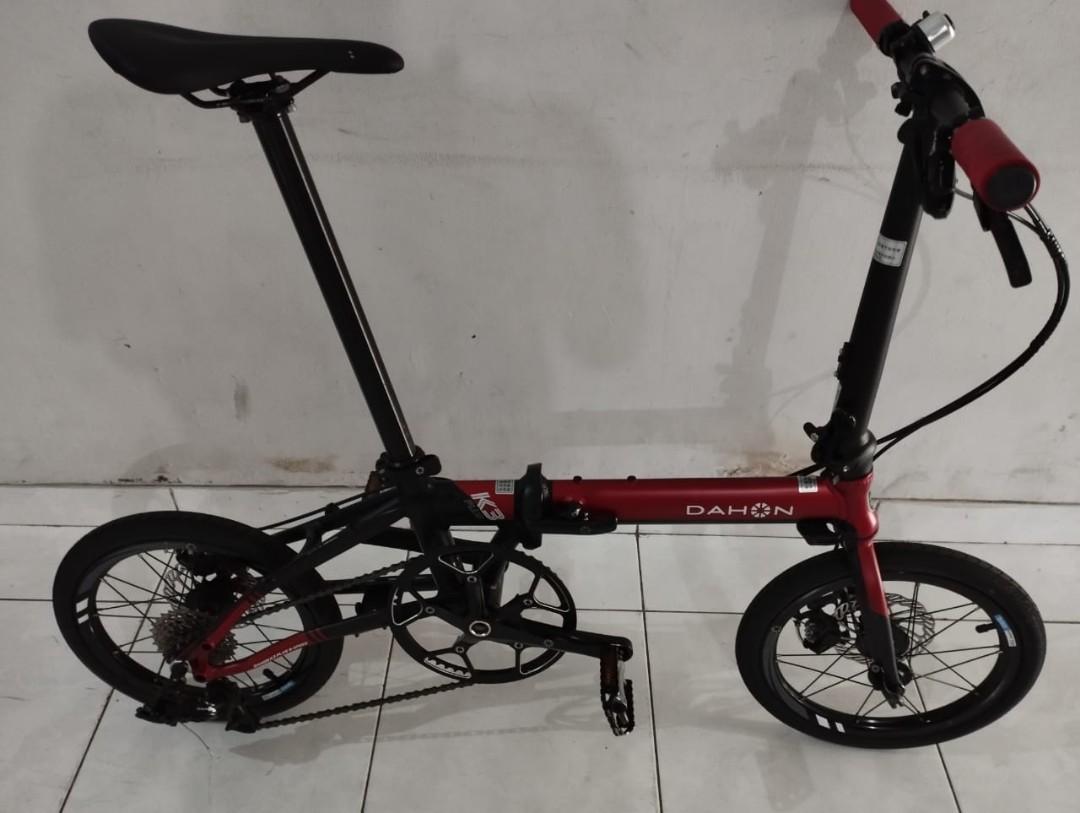 Seli shop dahon k3