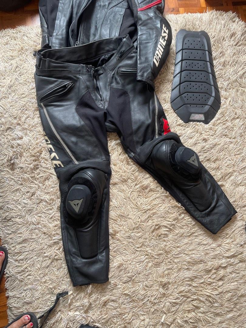 Dainese Jacket and pants, Motorcycles, Motorcycle Apparel on Carousell