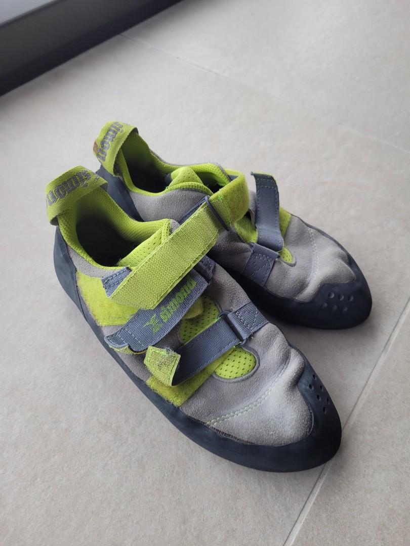 Decathalon Bouldering Climbing Shoes EU41, Sports Equipment, Other