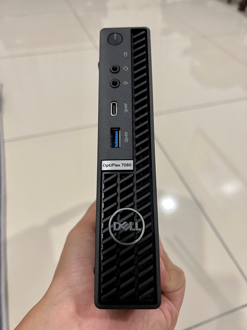 Dell Optiplex 7080 Micro, Computers & Tech, Desktops on Carousell
