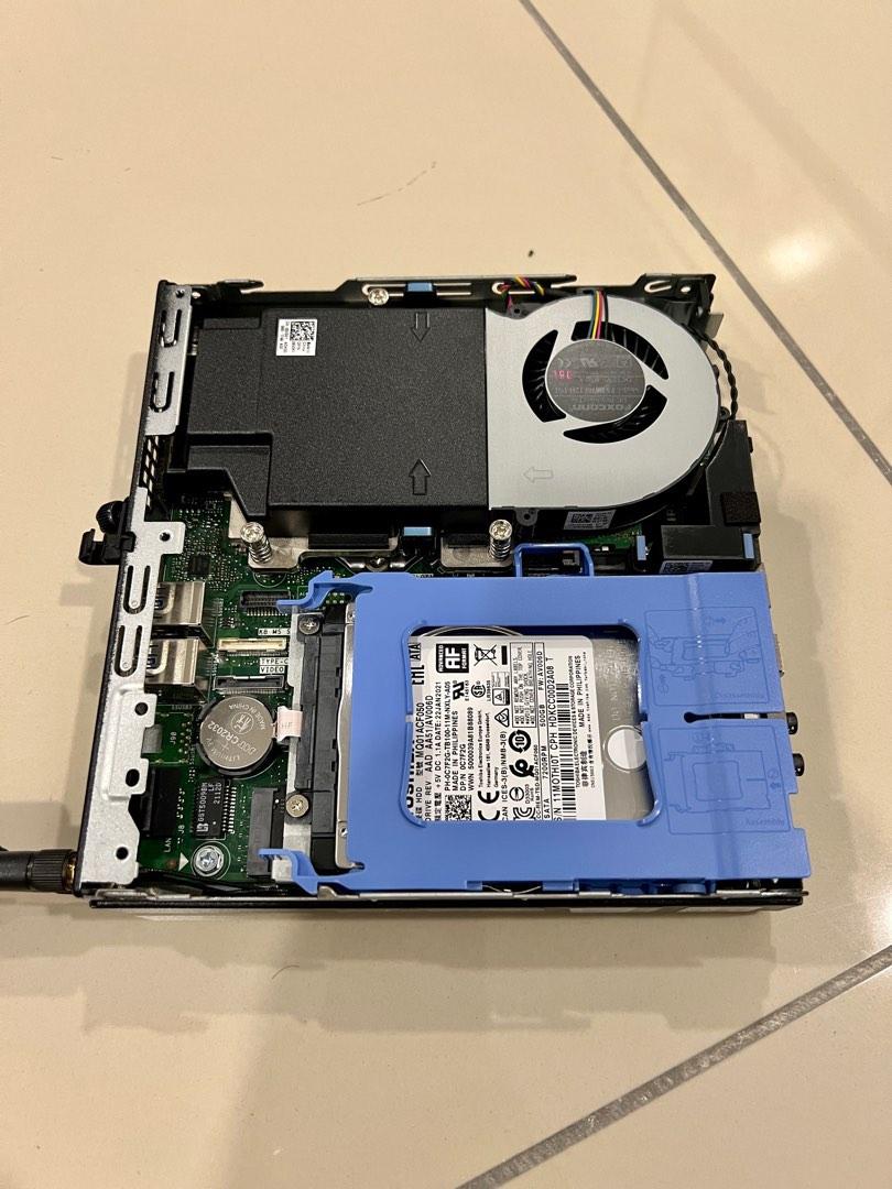 Dell Optiplex 7080 Micro, Computers & Tech, Desktops on Carousell