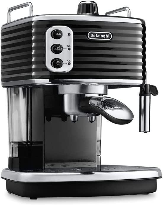 De'Longhi Scultura Traditional Barista Pump Espresso Machine, Coffee