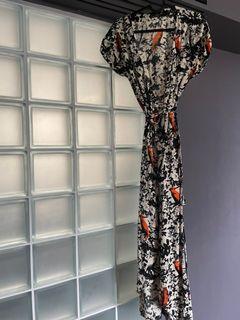 Designer dress from Bali