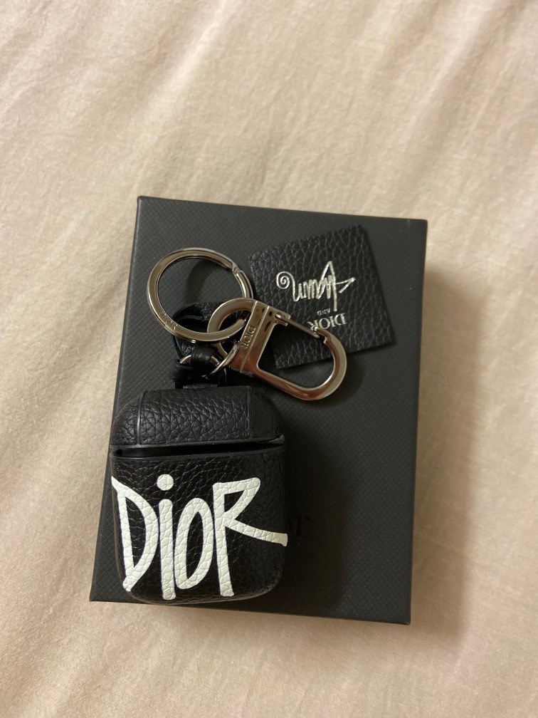 dior phone case and airpod case