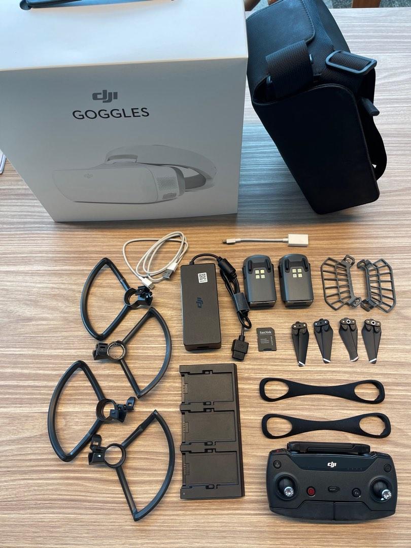 Dji spark accessories kit on sale