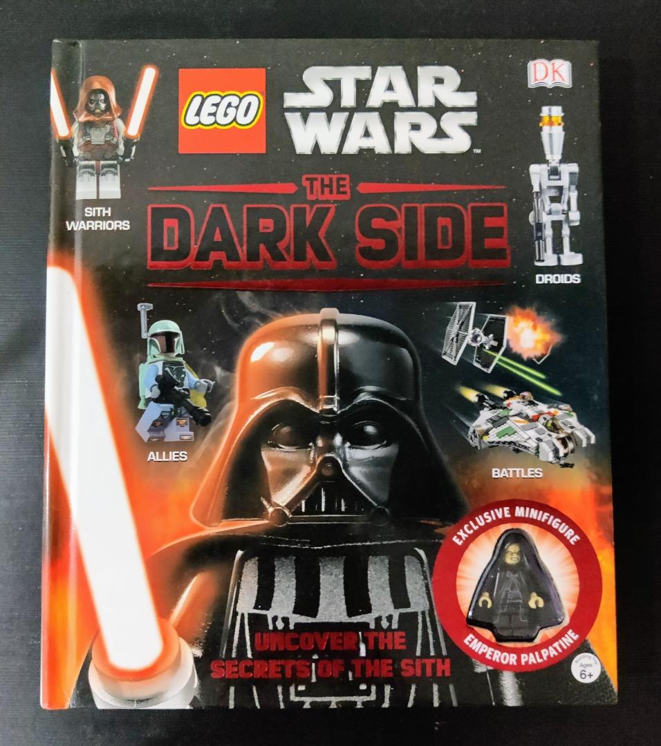 DK Lego Star Wars The Dark Side Hobbies Toys Collectibles