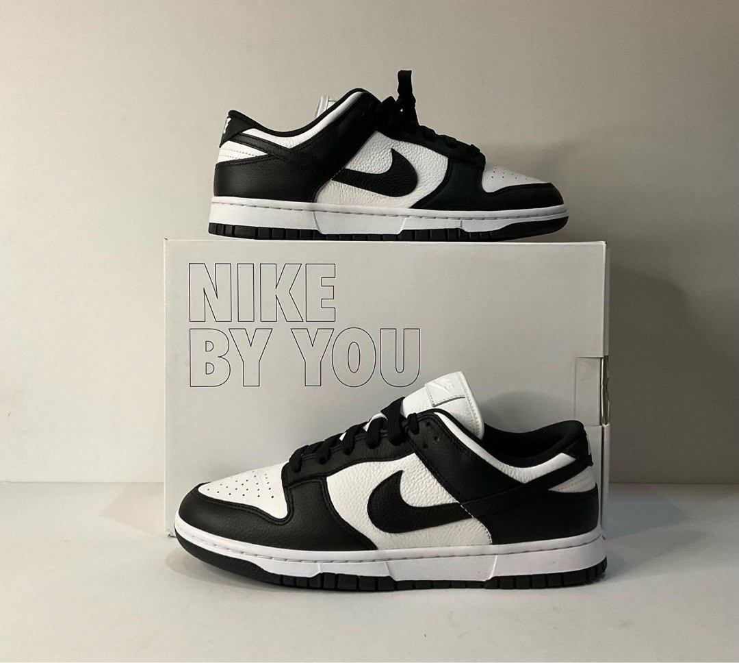 Nby Dunk low nby panda, Men's Fashion, Footwear, Sneakers on Carousell