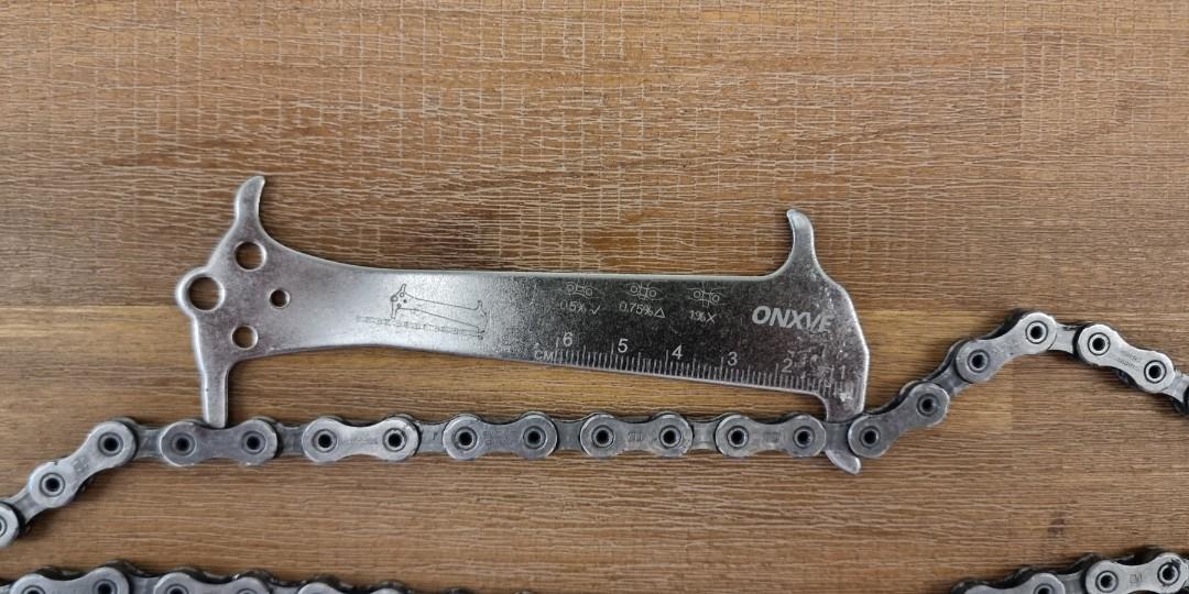 Dura ace 11 speed chain, Sports Equipment, Bicycles & Parts, Parts & Accessories on Carousell