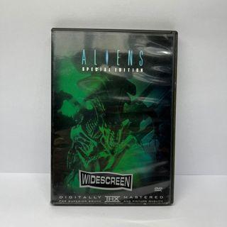 DVD Aliens 異形