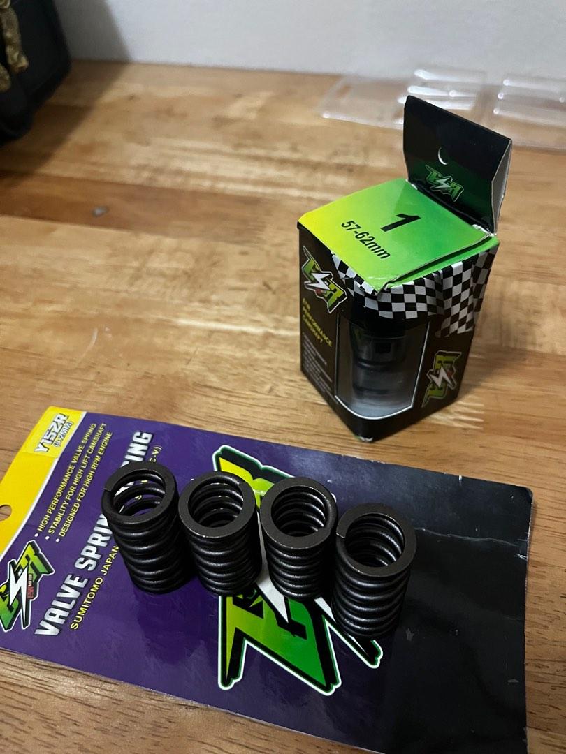 Ecu shop, valve spring esr 3.2, Motorbikes on Carousell