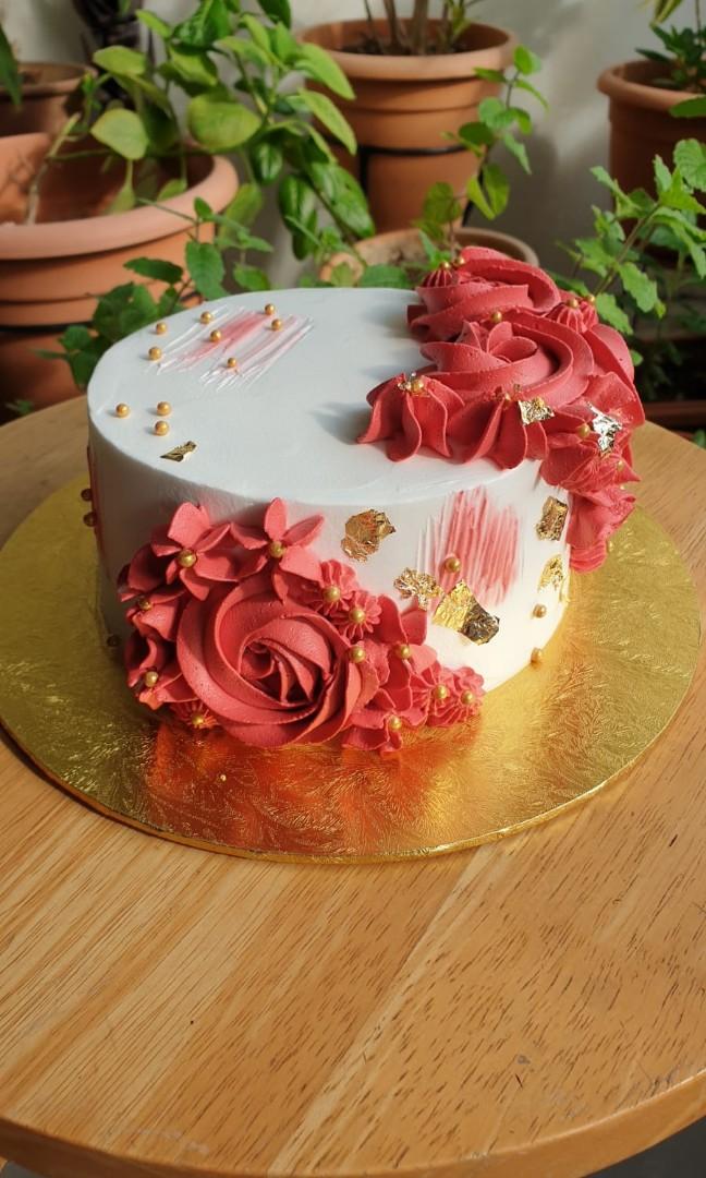 Eggless cakes, Food & Drinks, Homemade Bakes on Carousell