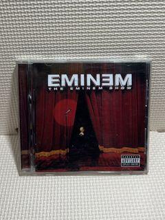 EMINEM The Eminem Show CD, used
