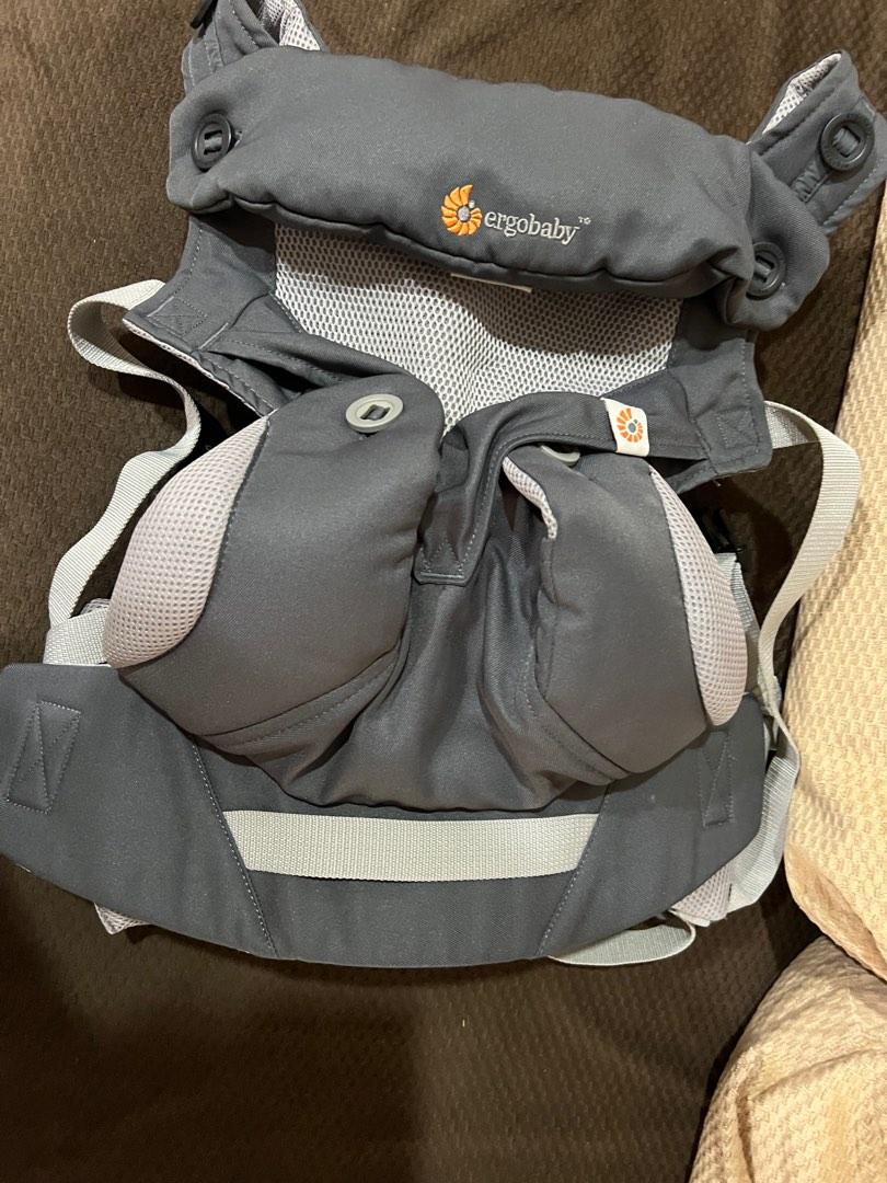 Ergo outlet 369 carrier
