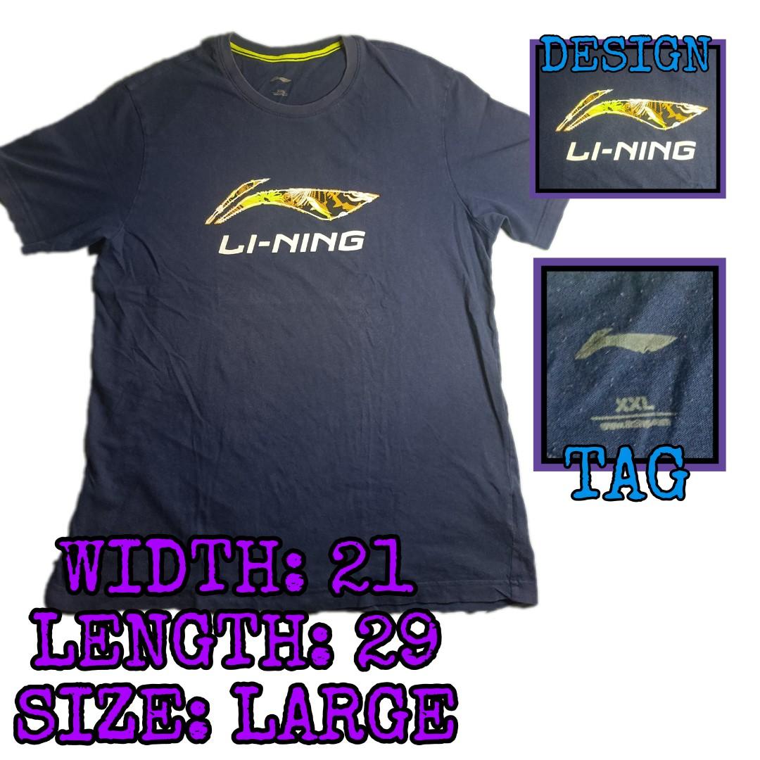 ERKE Lining Tshirt, Men's Fashion, Tops & Sets, Tshirts & Polo Shirts