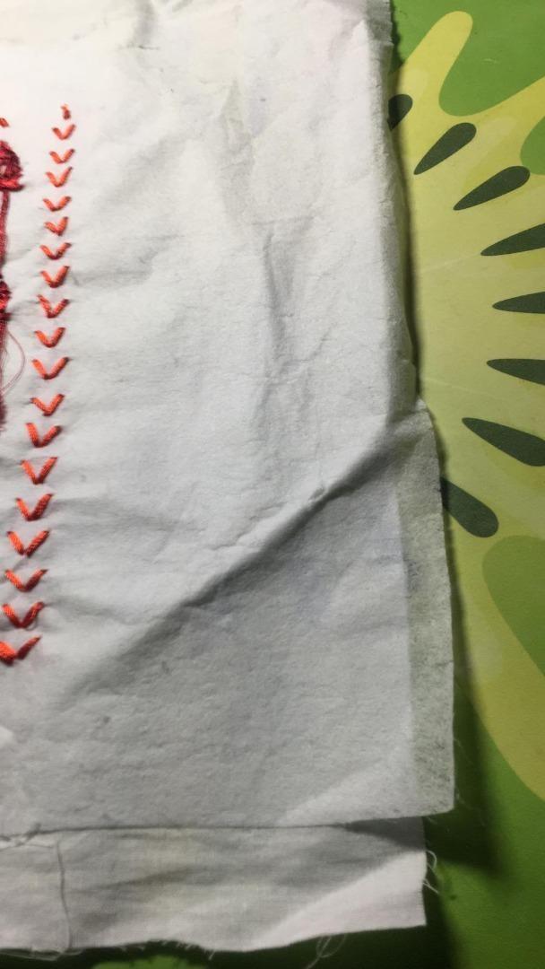 Fabric Interfacing / Stabilizer. Woven and NonWoven. Fusible