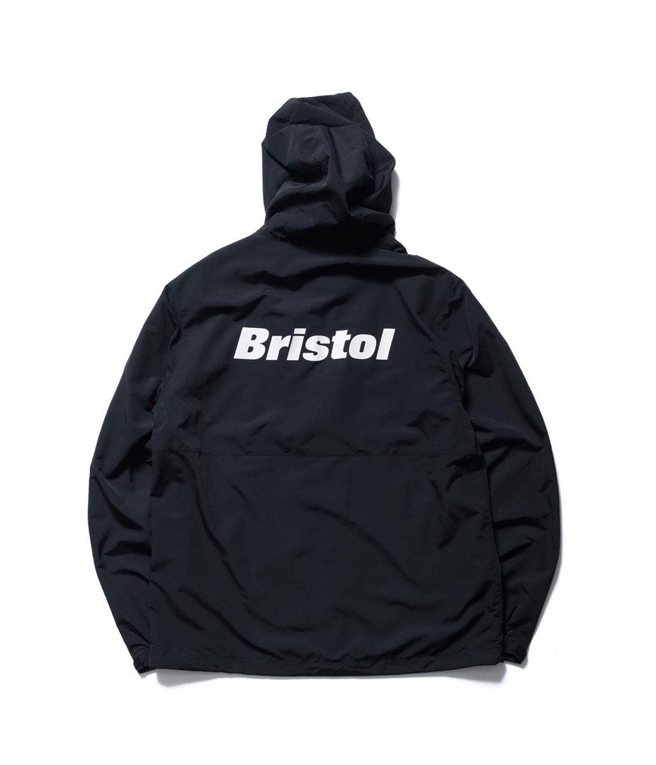 F.C.Real Bristol FCRB Soph NYLON HOODED BLOUSON, 男裝, 外套及戶外