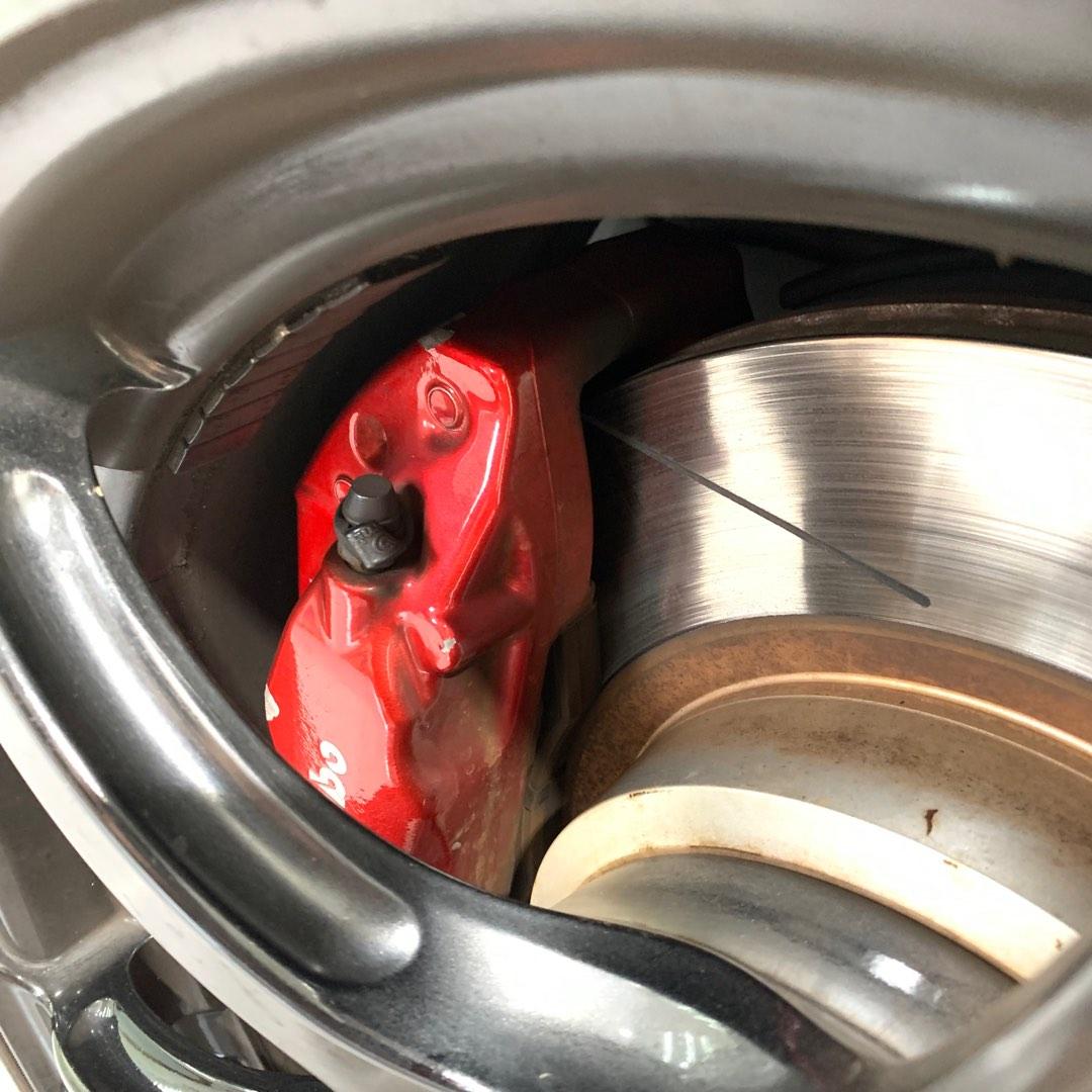 FD2R original brembo brakes, Car Accessories, Accessories on Carousell