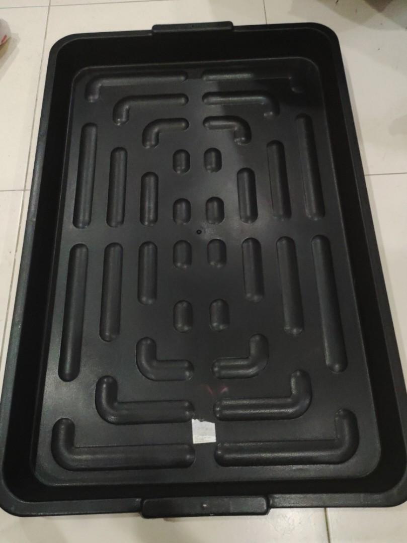 Felton Multi Purpose Usage Drip Tray Pee Pan, Pet Supplies, Homes