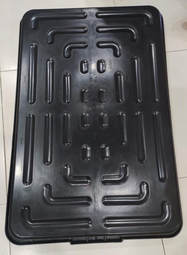 Felton Multi Purpose Usage Drip Tray Pee Pan, Pet Supplies, Homes
