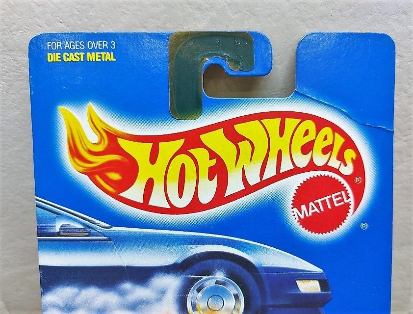 FERRARI 250 - Hot Wheels 1991Mainline Series #117, Hobbies & Toys