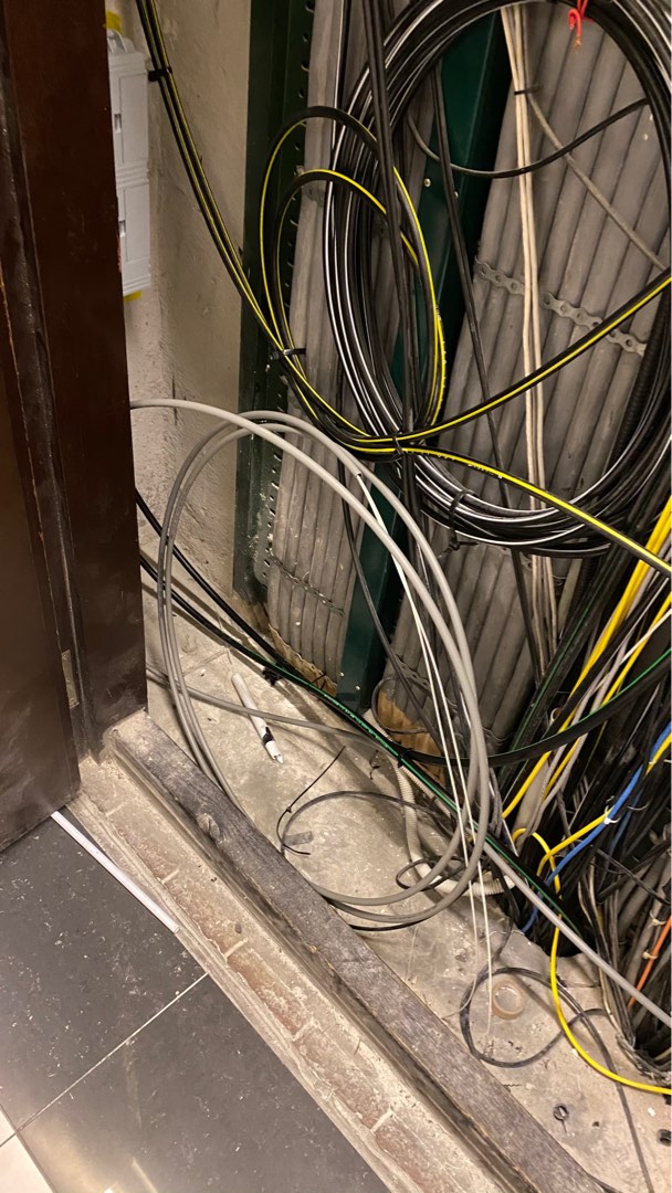 Fiber optic cable repair, Services, Home Services, Others on Carousell