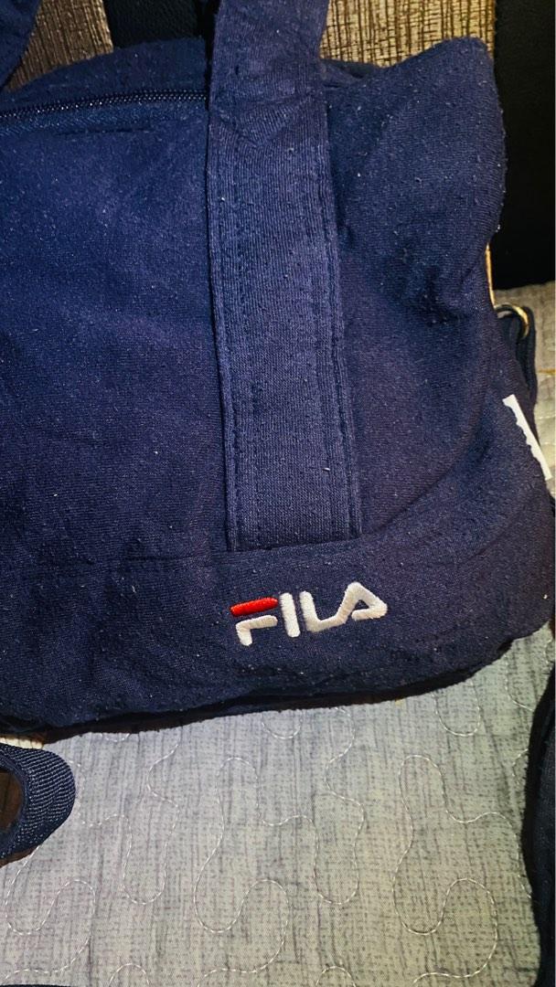 Fila 2 way bag 2025