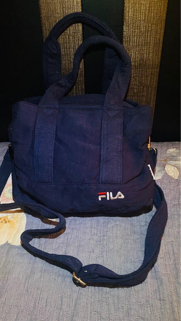 Fila 2 way bag store