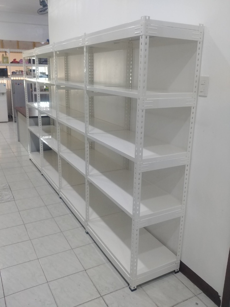 filling open cabinet rack shelves, Furniture & Home Living, Furniture ...