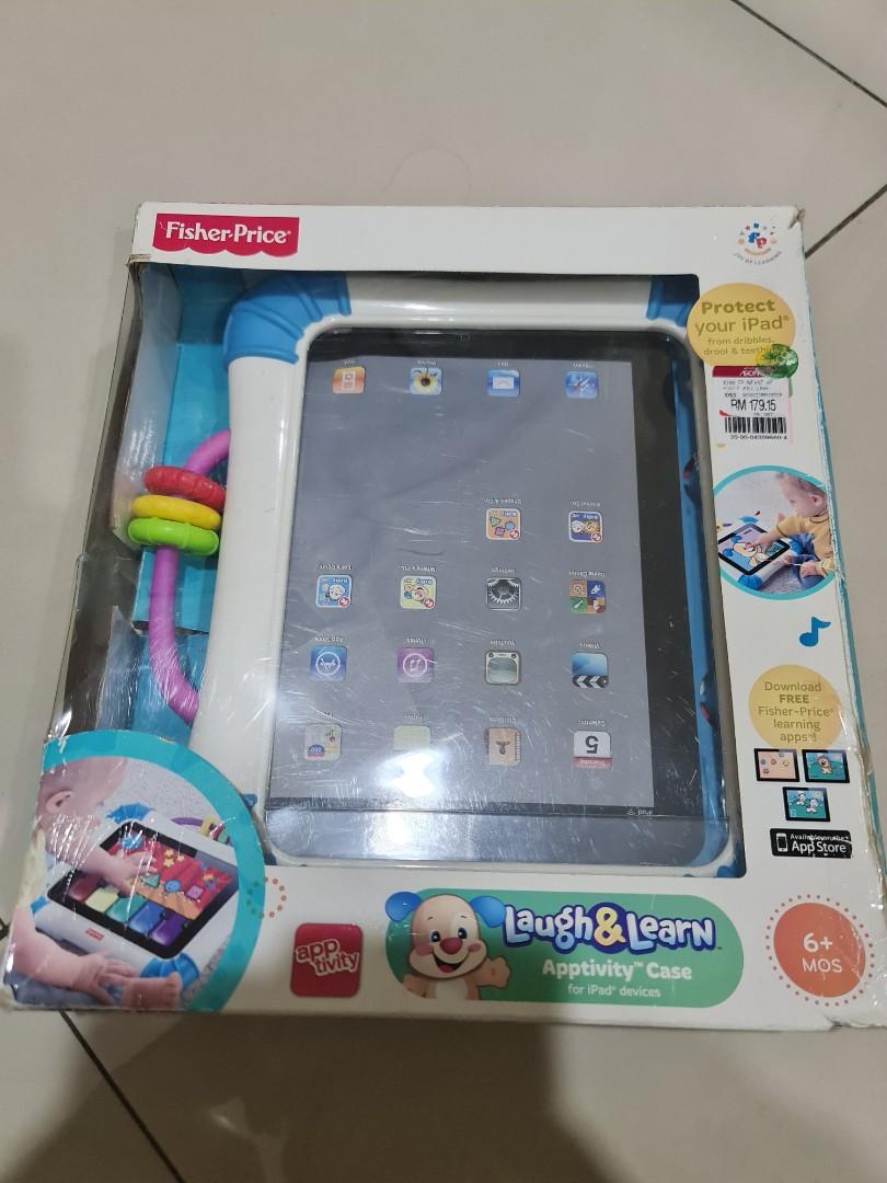 Fisher price laugh and learn ipad case clearance