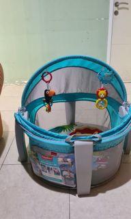 Fisherprice on the go dome